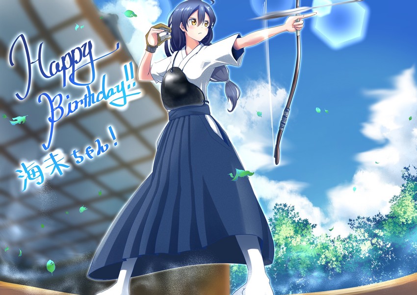 sonoda umi (love live! and 1 more) drawn by kanato_(aquariumest)