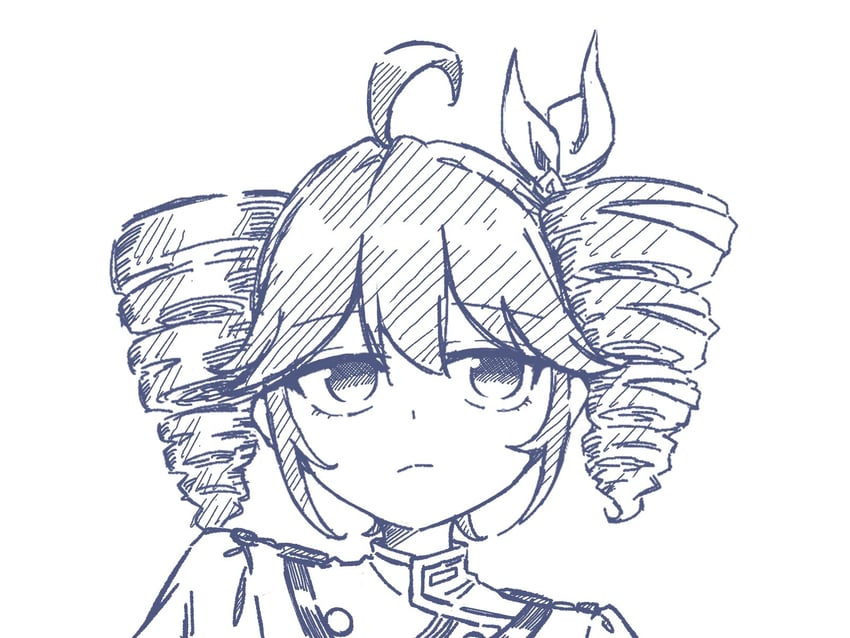 kasane teto (utau and 1 more) drawn by momoringo_(w_0v0_k)