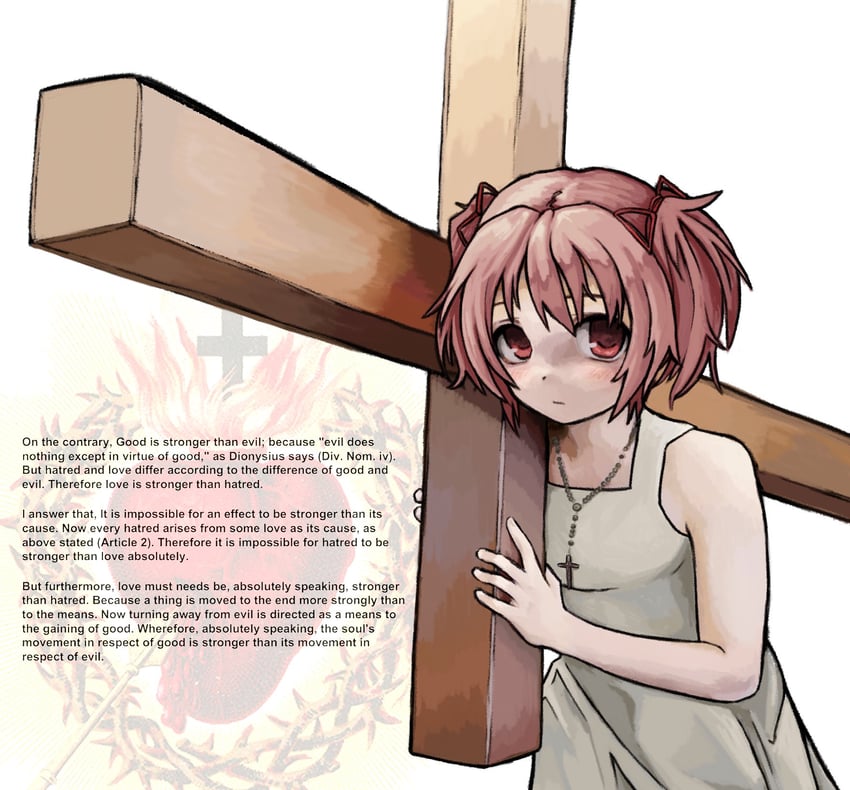 kaname madoka (mahou shoujo madoka magica and 1 more) drawn by zoolpal