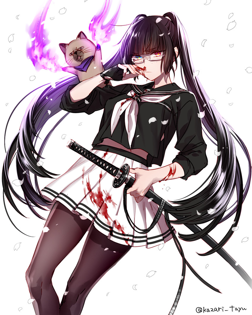 original drawn by kazari_tayu