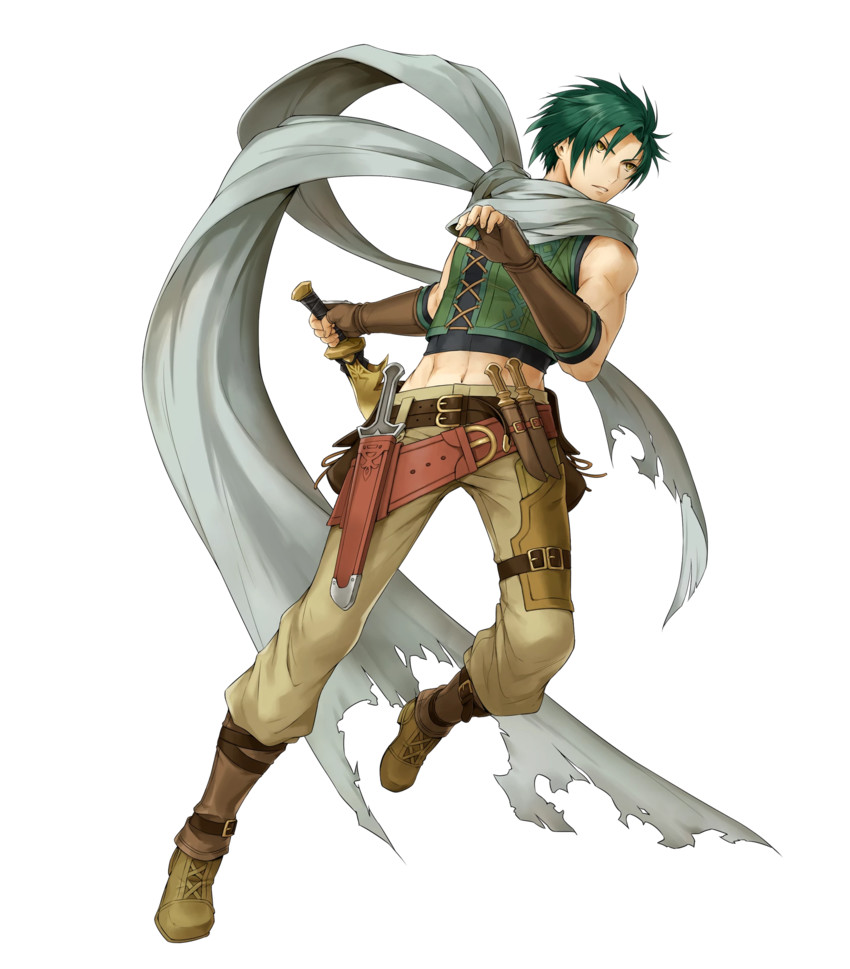 sothe (fire emblem and 2 more) drawn by kyuusugi_toku
