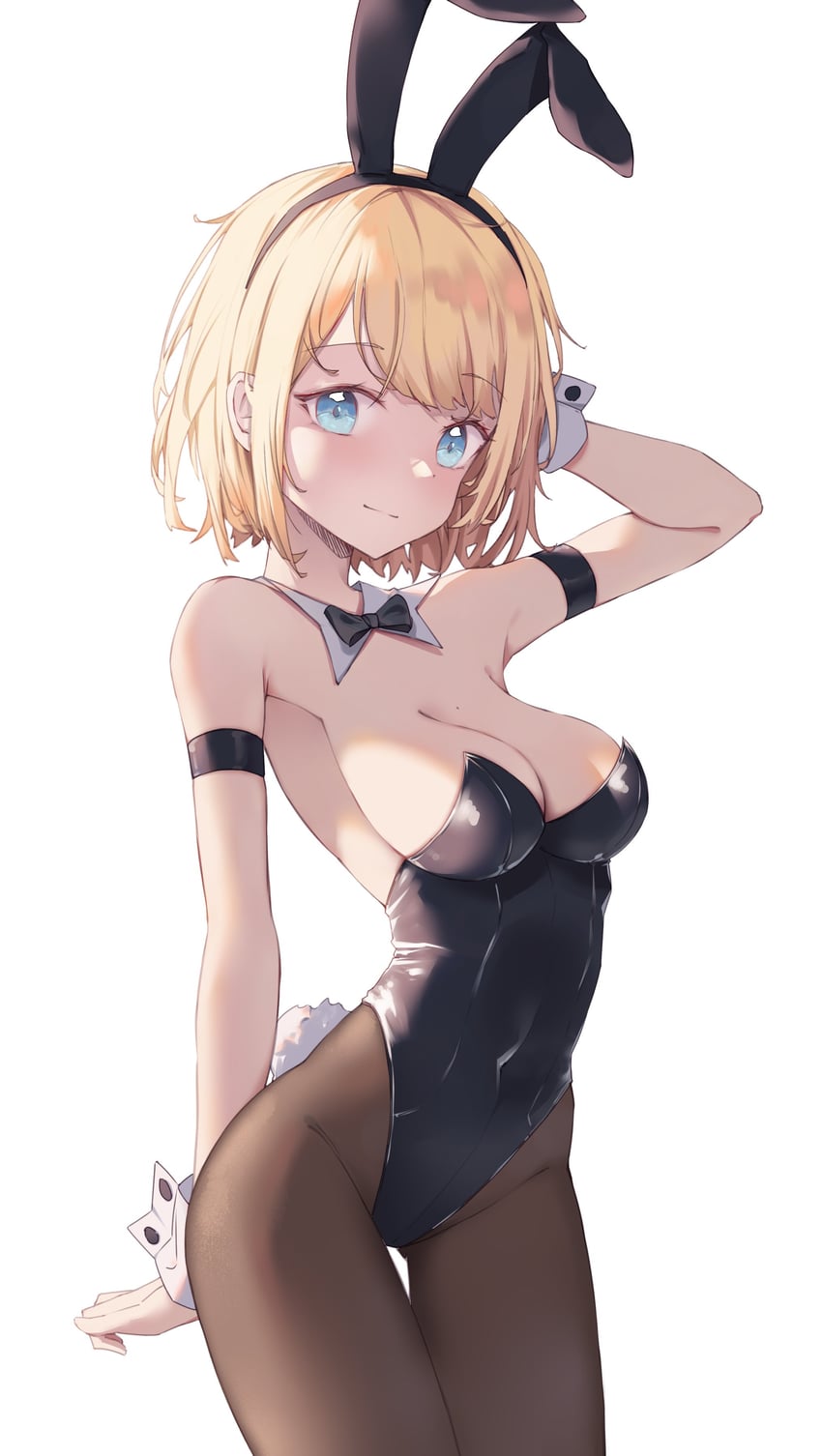 watson amelia (hololive and 1 more) drawn by shironekokfp