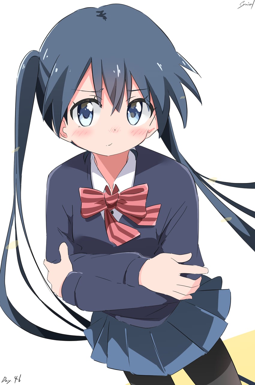 komichi aya (kin-iro mosaic) drawn by cynical_(llcbluckg_c004)