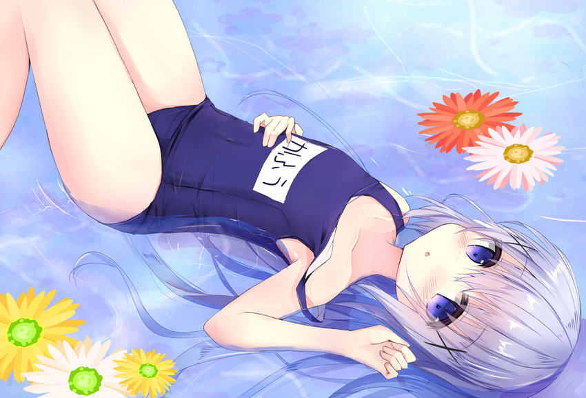 kafuu chino (gochuumon wa usagi desu ka?) drawn by kouda_suzu