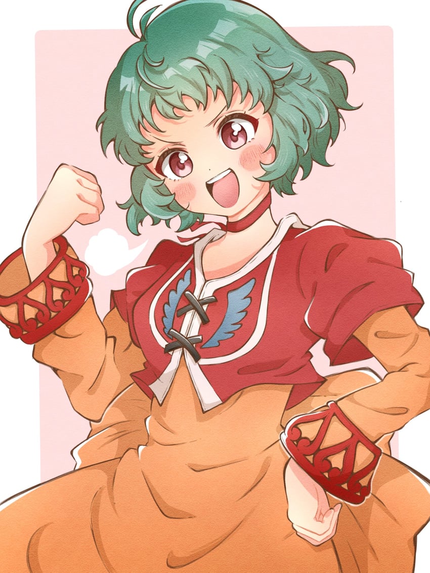 farah oersted (tales of and 1 more) drawn by kazunokoumaa_(mymyabyss)