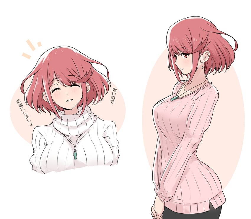 pyra (xenoblade chronicles and 1 more) drawn by mochimochi_(xseynao)