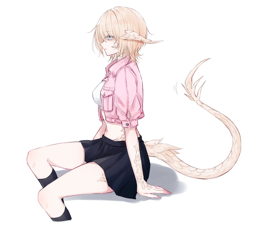 warrior of light (final fantasy and 1 more) drawn by sana_(sanamaru_0w0)