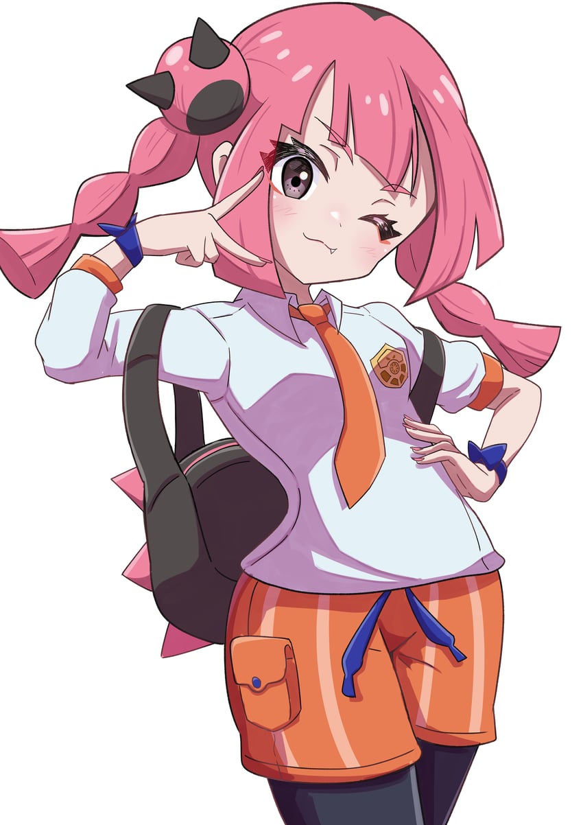 coral (pokemon and 1 more) drawn by rono_(lethys)
