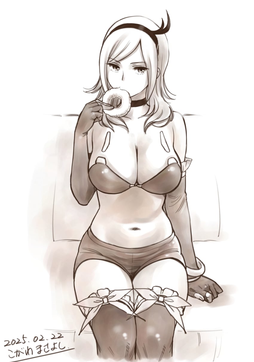 eas (precure and 1 more) drawn by kogawa_masayoshi