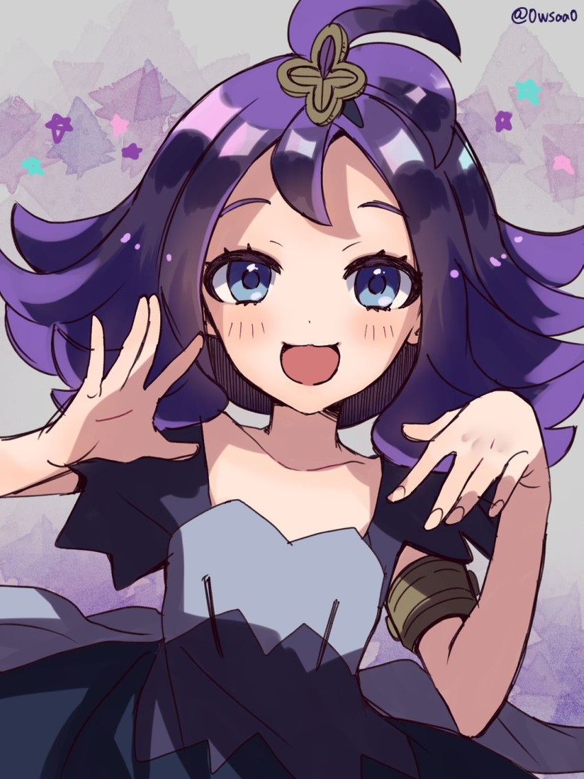 acerola (pokemon and 1 more) drawn by wasa_(wanosabi)