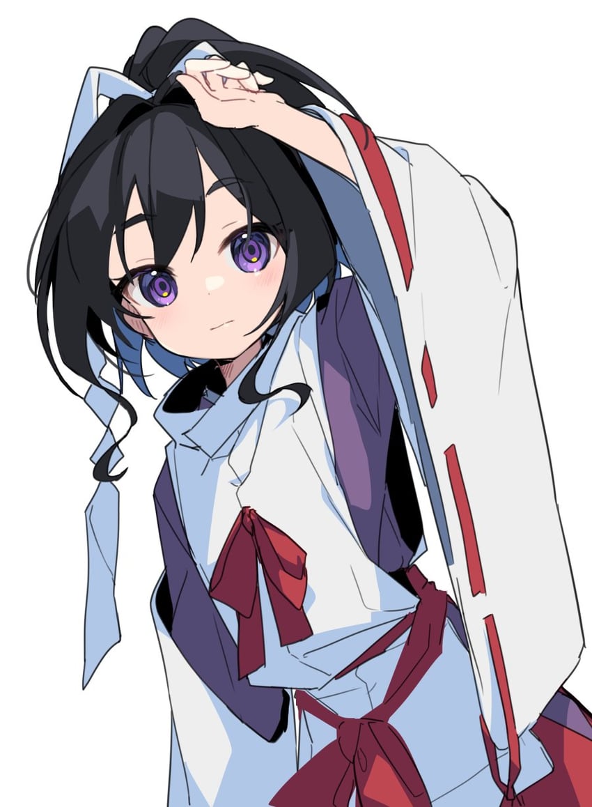 houjou tokiyuki (nige jouzu no wakagimi) drawn by name_(oiuio)