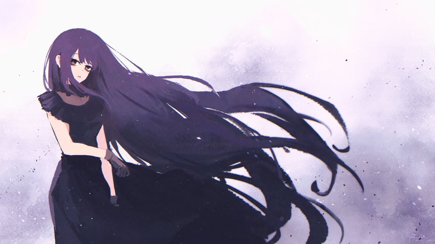 tilty claret (tensei oujo to tensai reijou no mahou kakumei) drawn by rnna