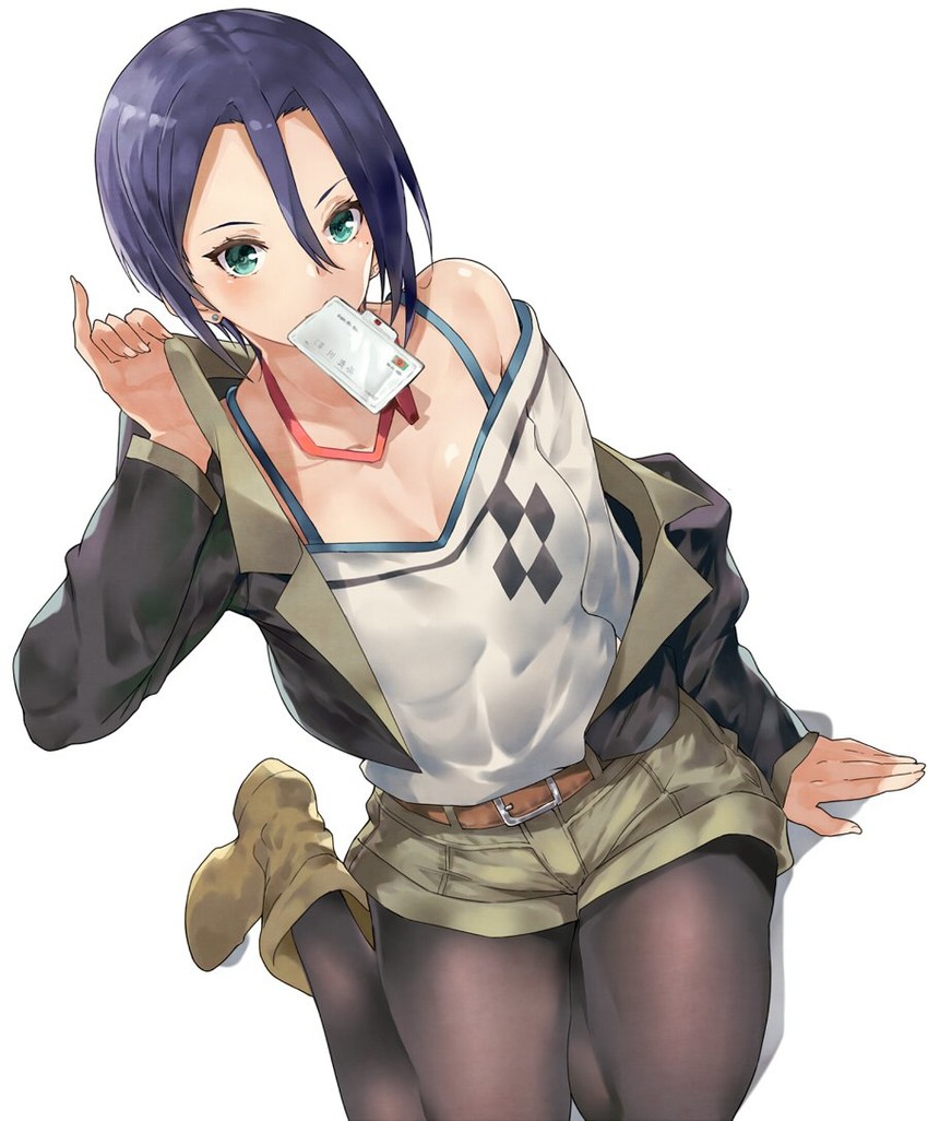 midorikawa maki (sakura quest) drawn by tokopi