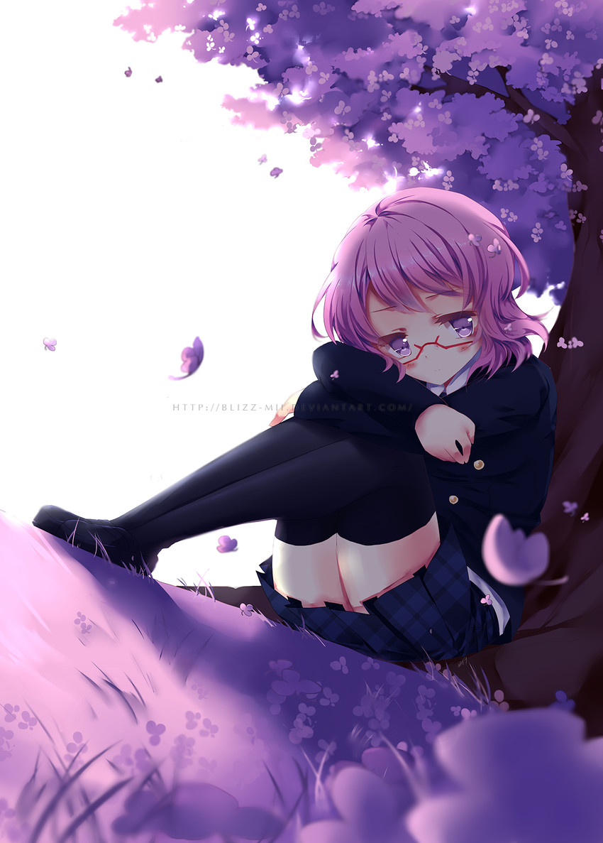 yukie (dere deck) drawn by blizz
