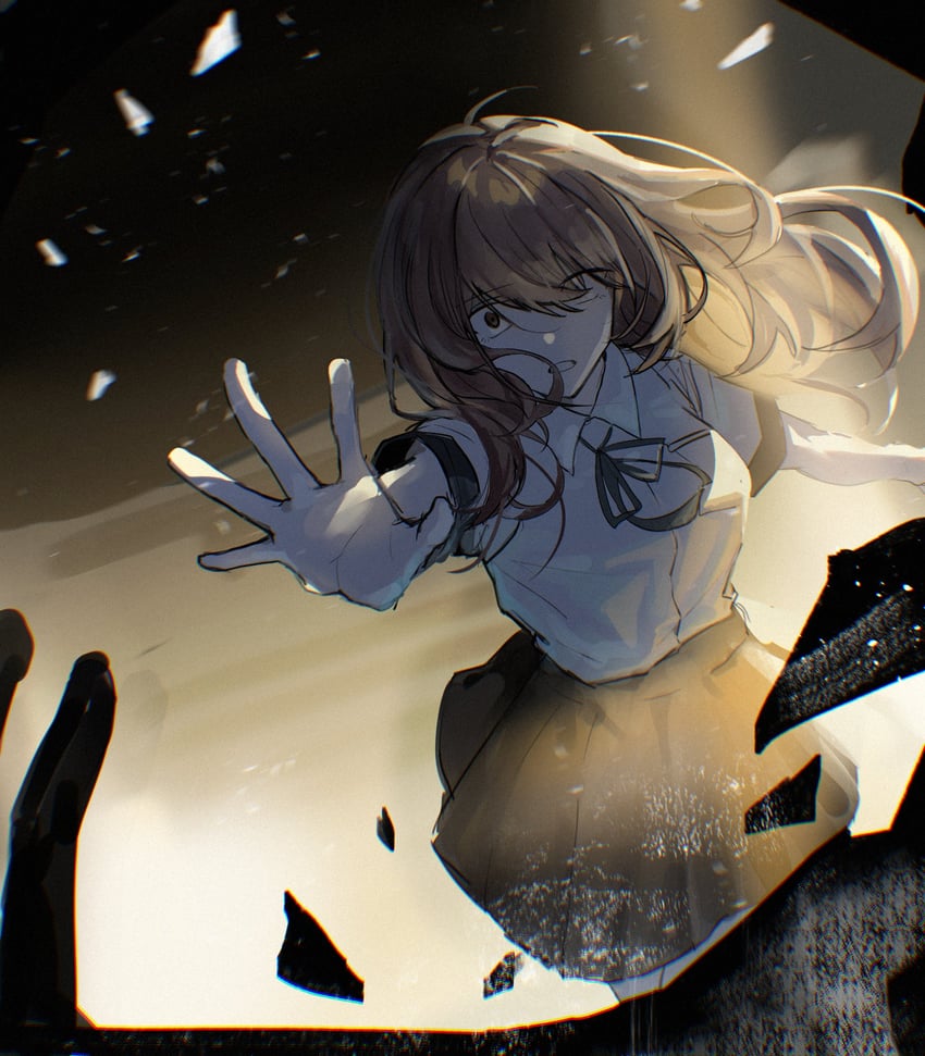 catherine (project moon and 1 more) drawn by hasugu