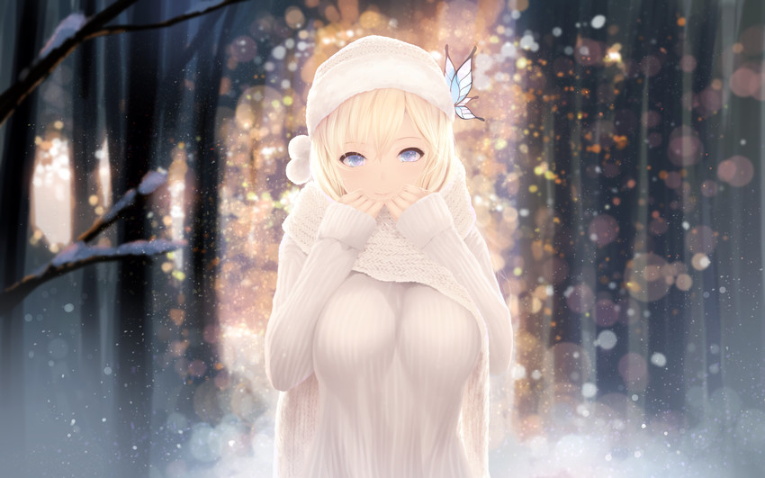kashiwazaki sena (boku wa tomodachi ga sukunai) drawn by cait_aron