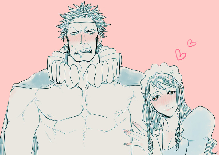 baby 5 and sai (one piece) drawn by tatsuta_ss