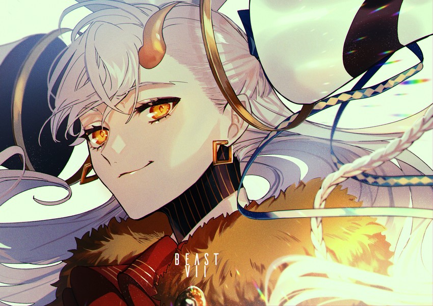 olga marie animusphere and u-olga marie (fate and 1 more) drawn by albino_(a1b1n0623)