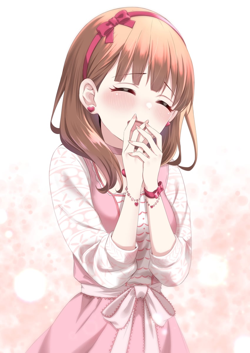 sakuma mayu (idolmaster and 1 more) drawn by tottoto_tomekichi