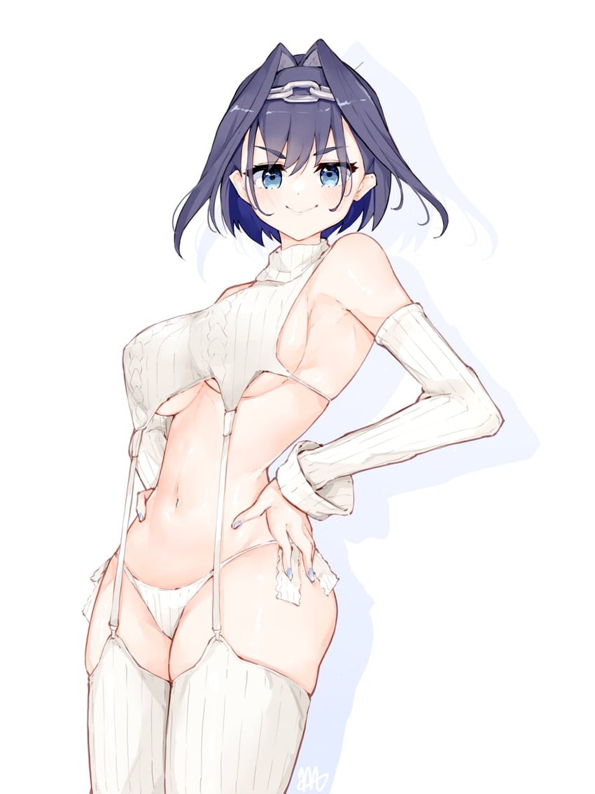ouro kronii (hololive and 1 more) drawn by ma_draws