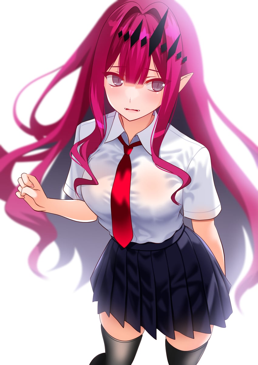 baobhan sith (fate and 1 more) drawn by engo_(aquawatery)
