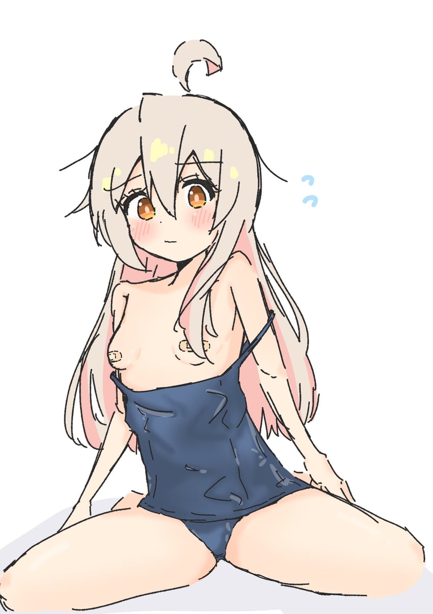 oyama mahiro (onii-chan wa oshimai!) drawn by roa_kyabetu