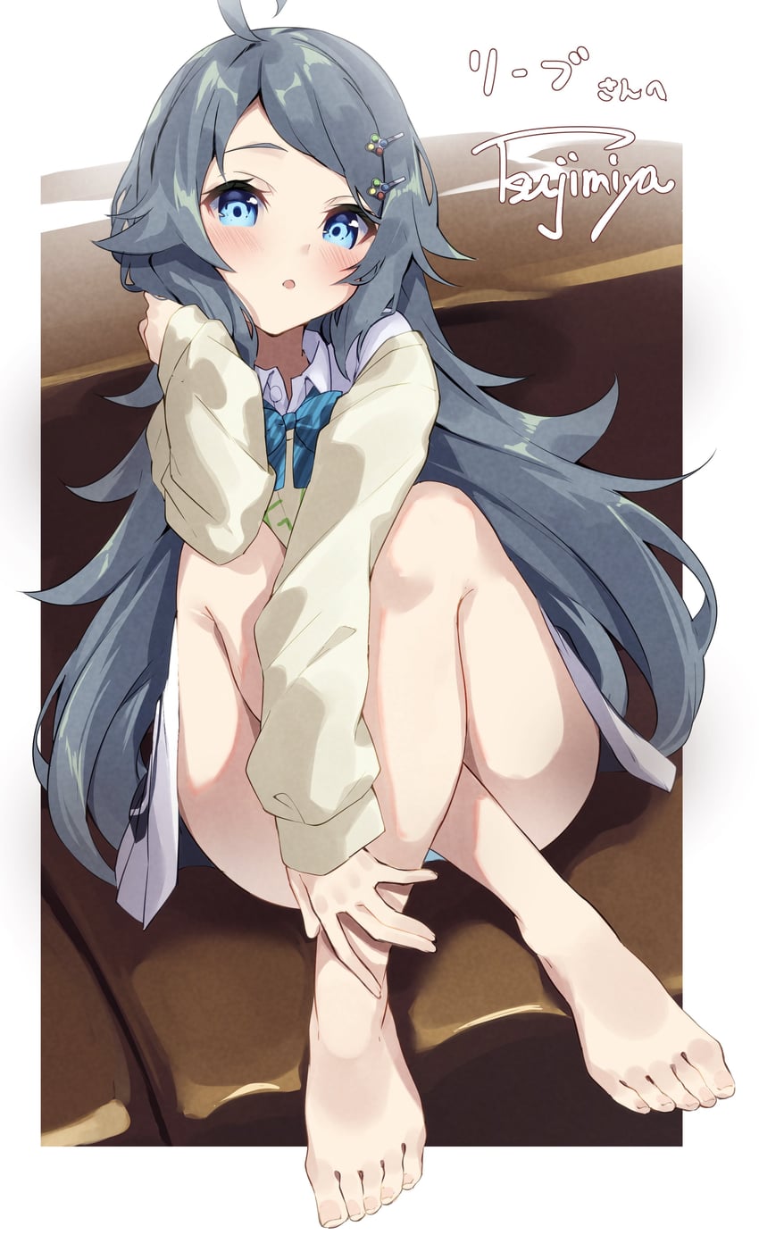 original drawn by tsushi