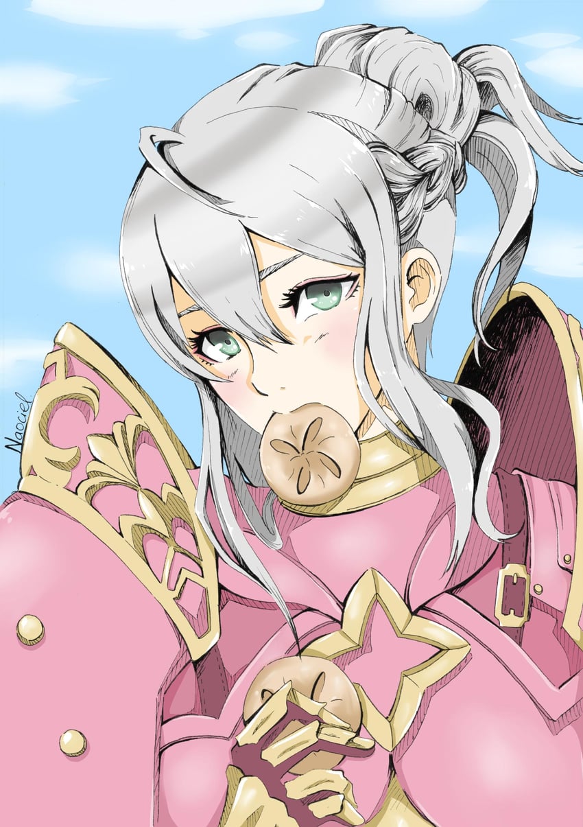 effie (fire emblem and 1 more) drawn by naociel