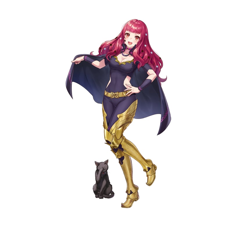 yunaka (fire emblem and 2 more) drawn by katze-reis-kuchen--nyankoromochi