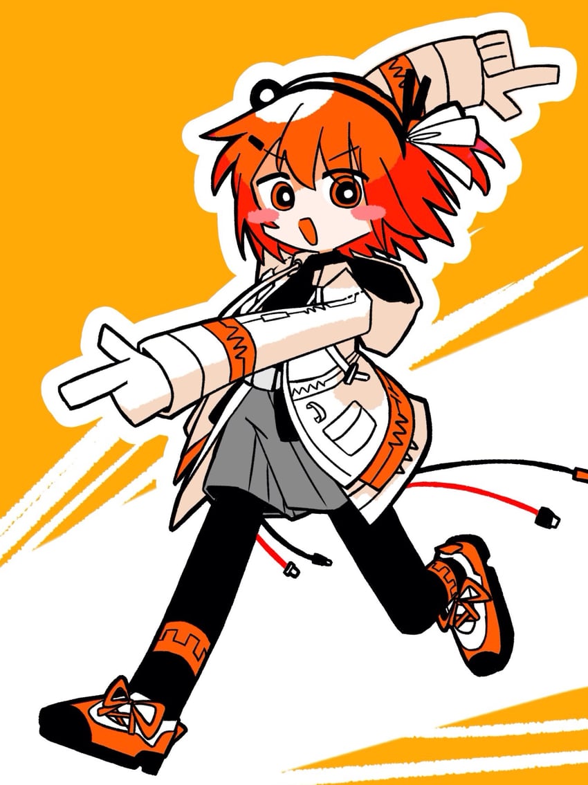adachi rei (utau and 1 more) drawn by mika_zuki_(m1ka_duk1026)