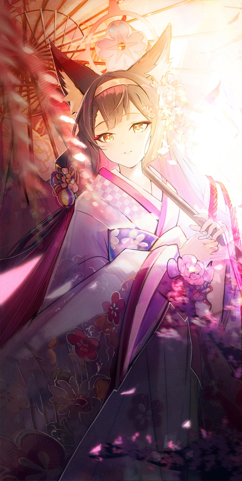 wakamo (blue archive) drawn by hayate_(1034853996)