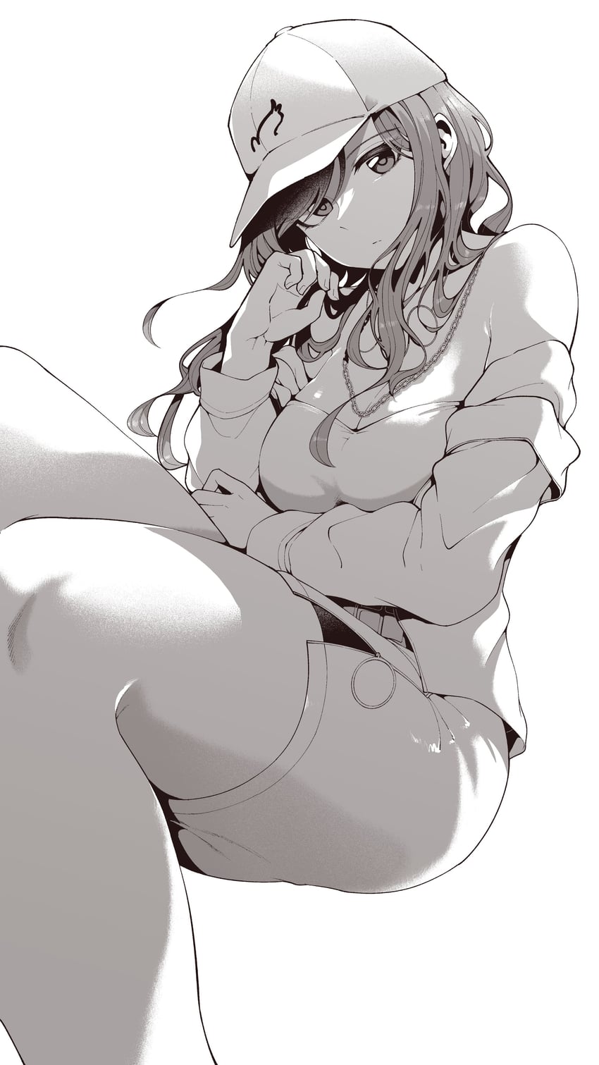 arisugawa natsuha (idolmaster and 1 more) drawn by tokufumi