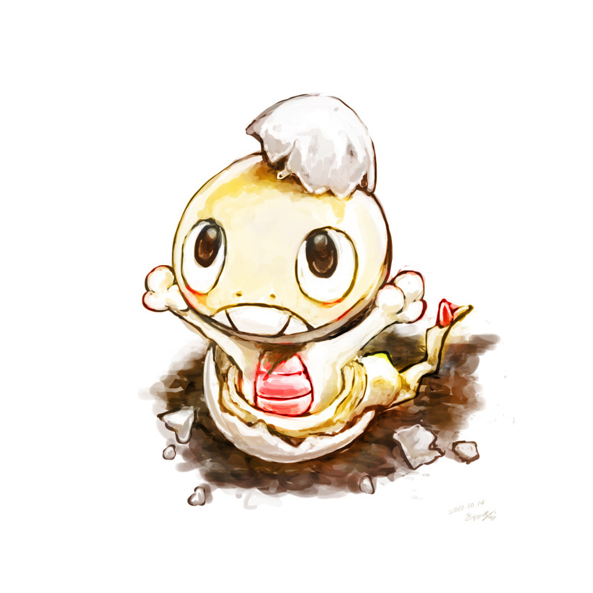scraggy (pokemon and 1 more) drawn by piorz