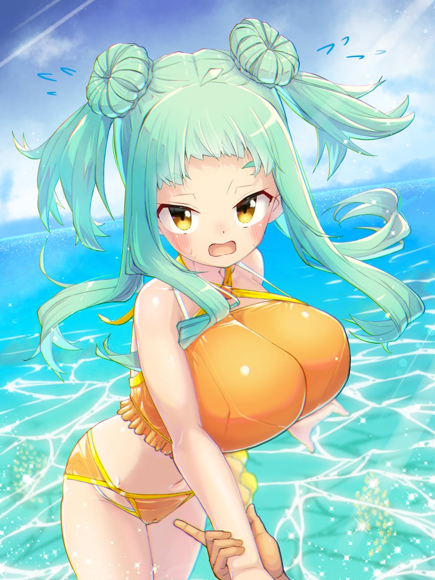 kosanae sasaho (original) drawn by smaragdus_viridi