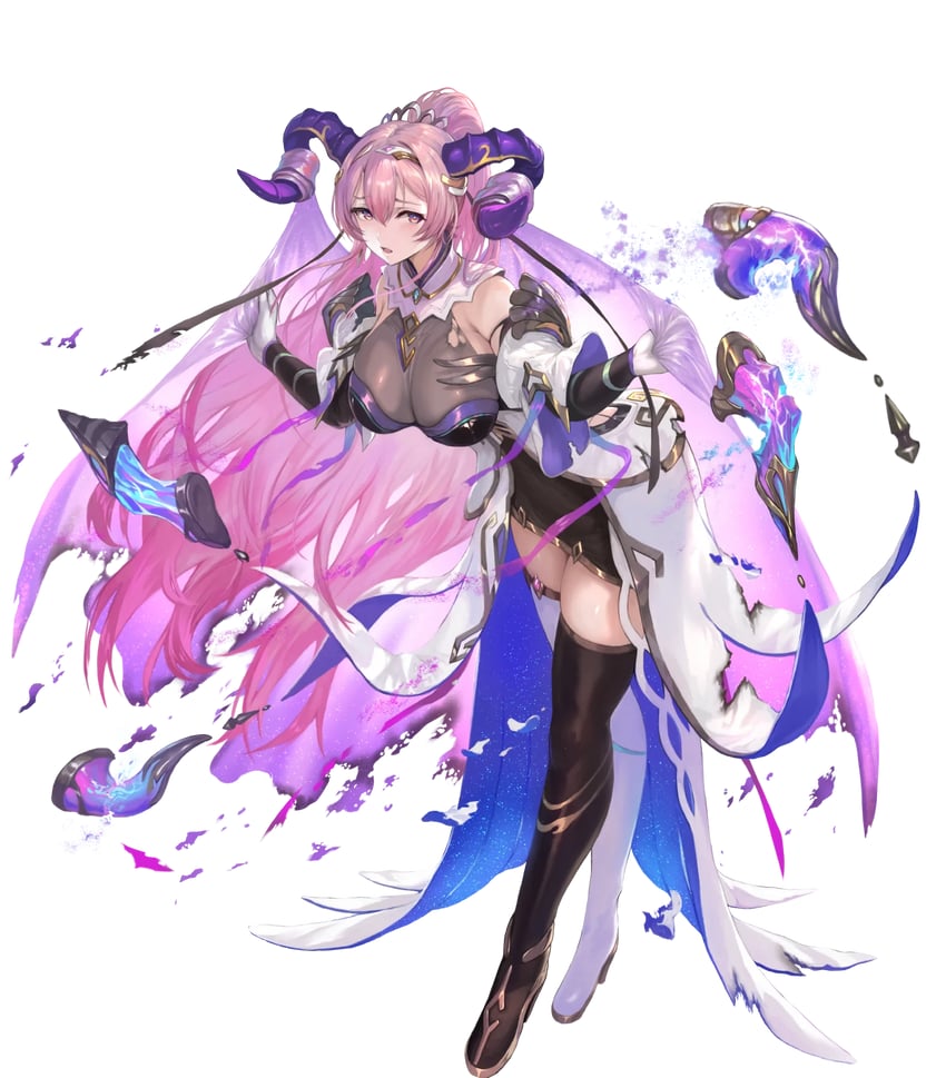 nerthuz (fire emblem and 1 more) drawn by yoshiku_(oden-usagi)