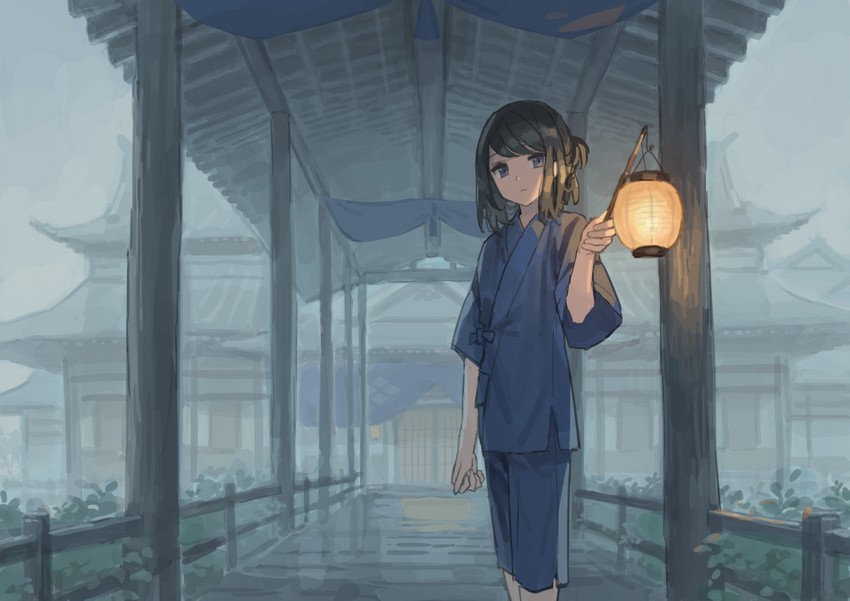 original drawn by chorefuji