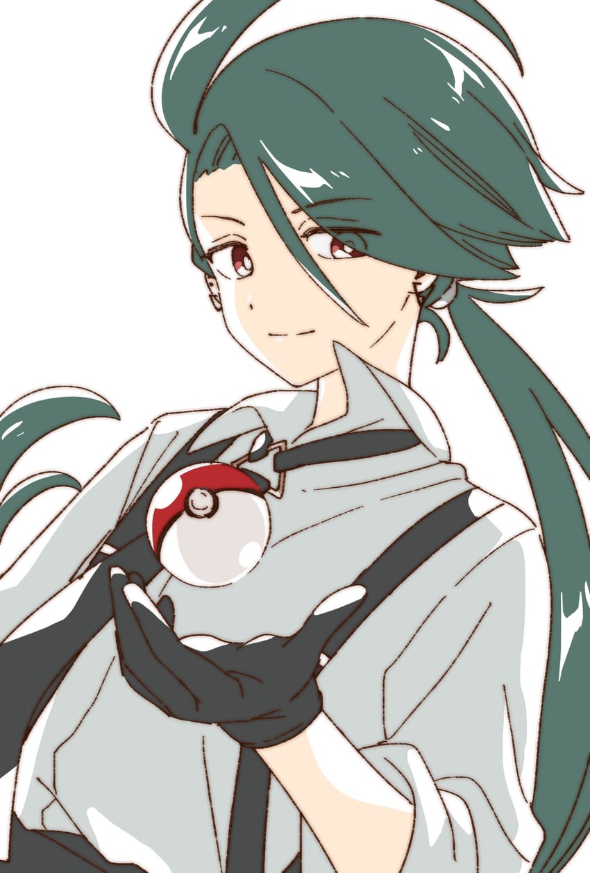 rika (pokemon and 1 more) drawn by namori