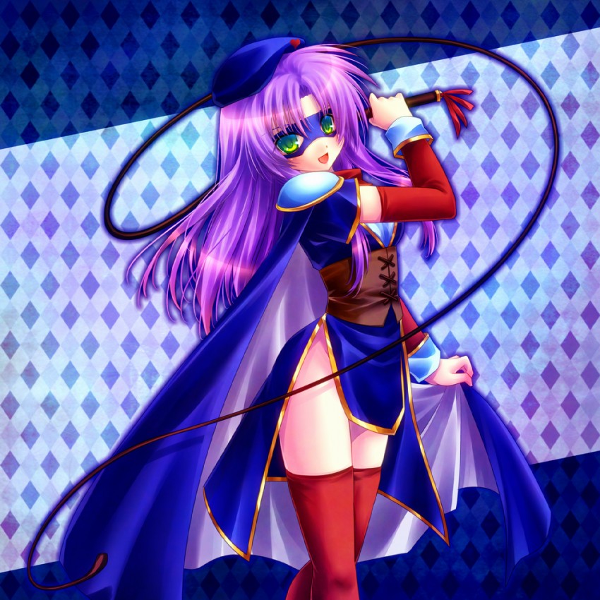 faris scherwiz and blue mage (final fantasy and 1 more) drawn by minatosaiga