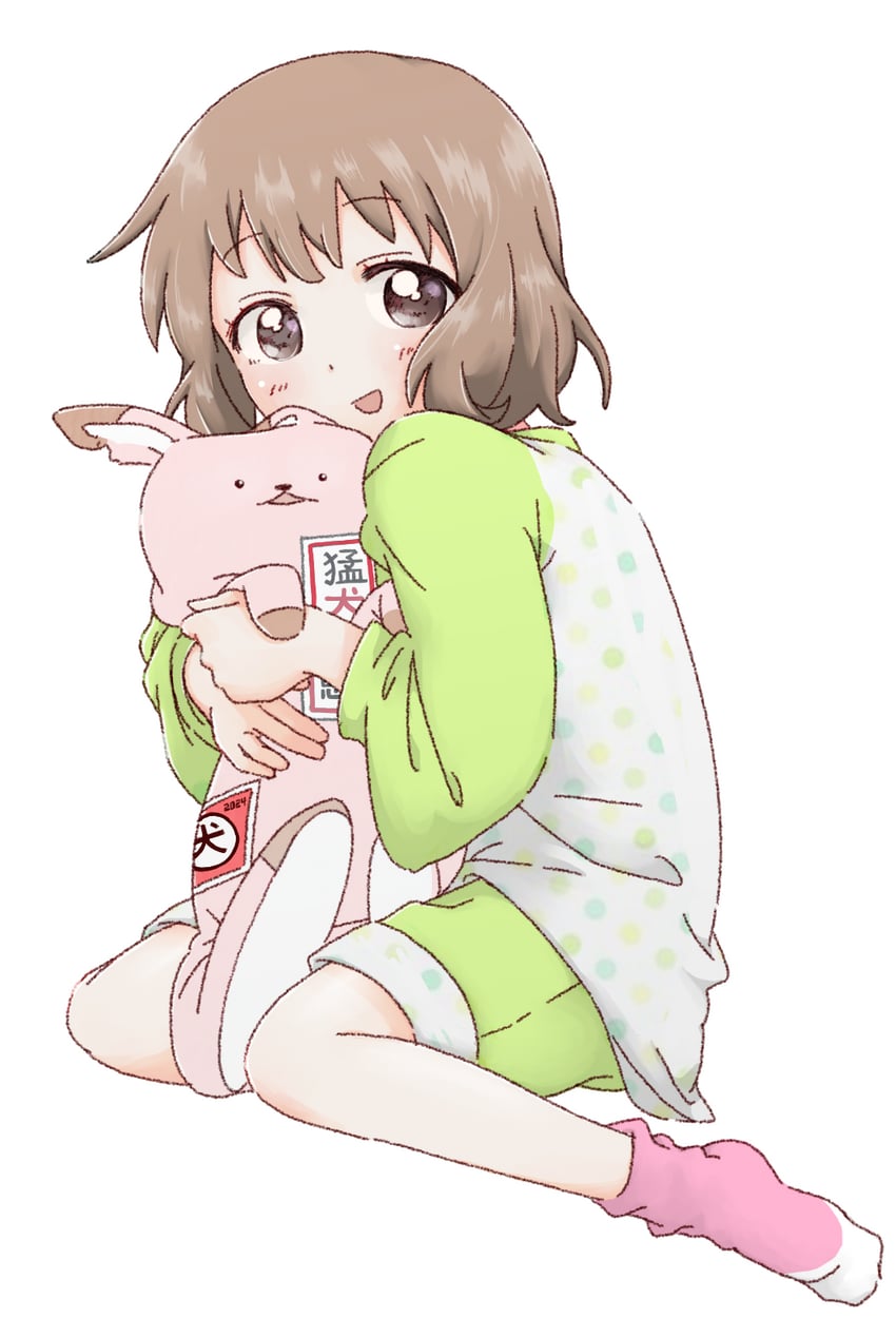 ogawa kokoro (yuruyuri and 1 more) drawn by chousuke
