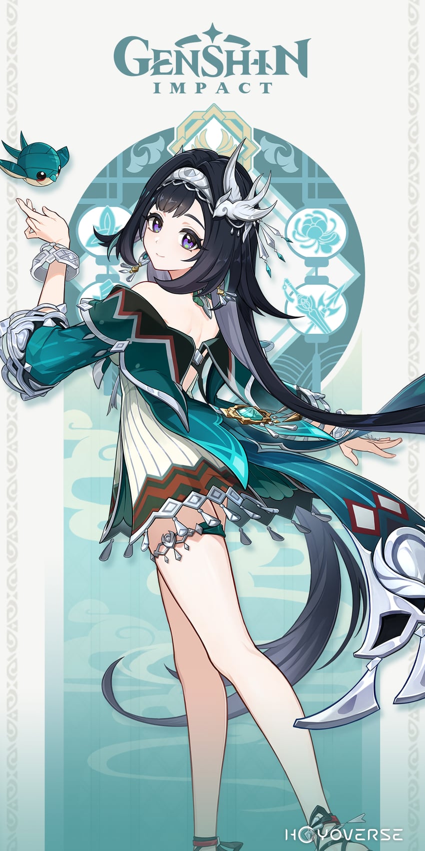 lan yan (genshin impact)