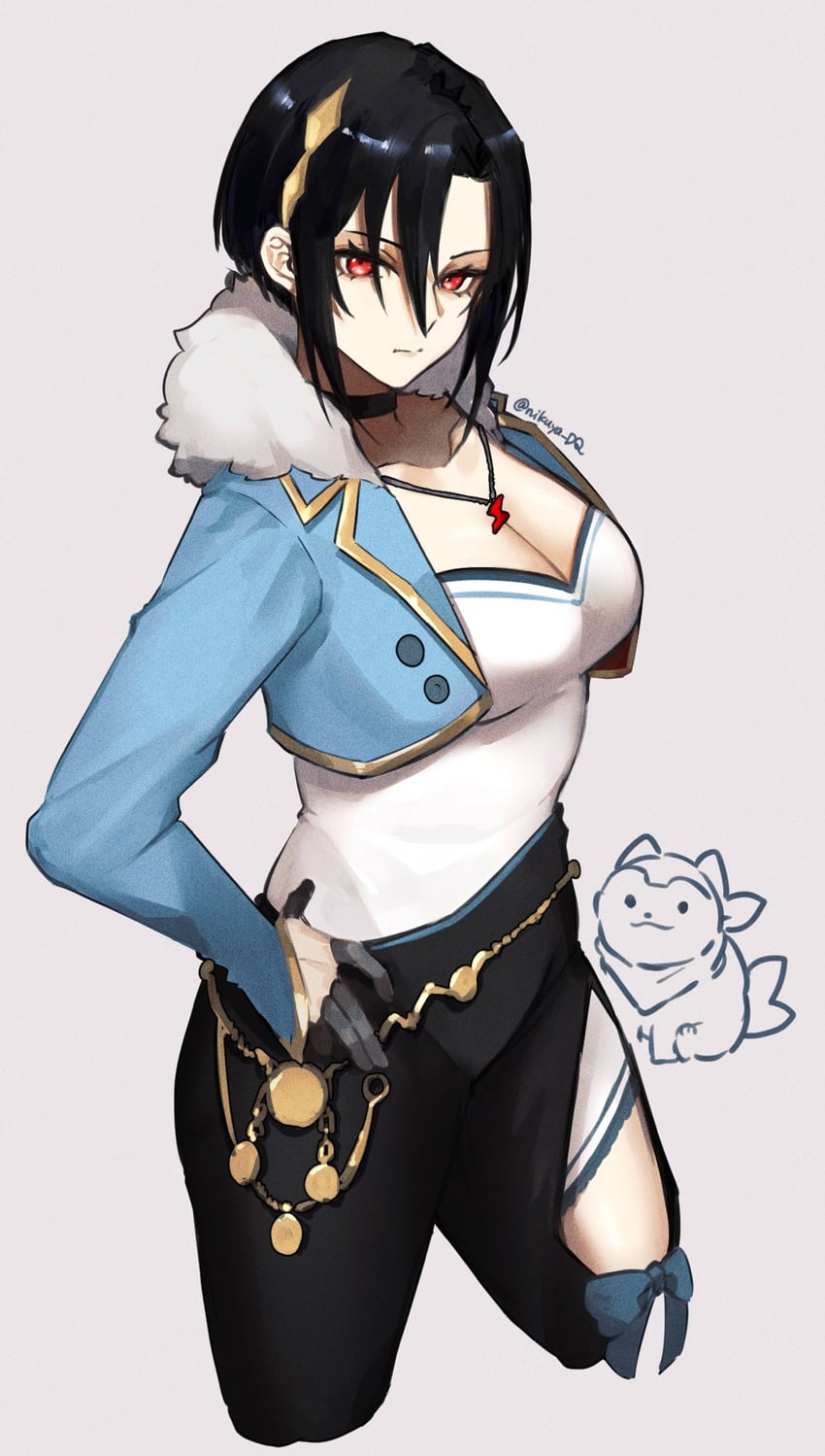 sommie and nel (fire emblem and 1 more) drawn by seinikuten