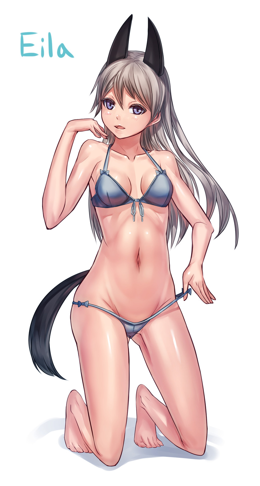 eila ilmatar juutilainen (world witches series and 1 more) drawn by arpeggio_kaga