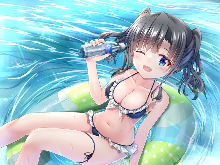 itsumura yukari (re:stage!) drawn by getsuyoshi