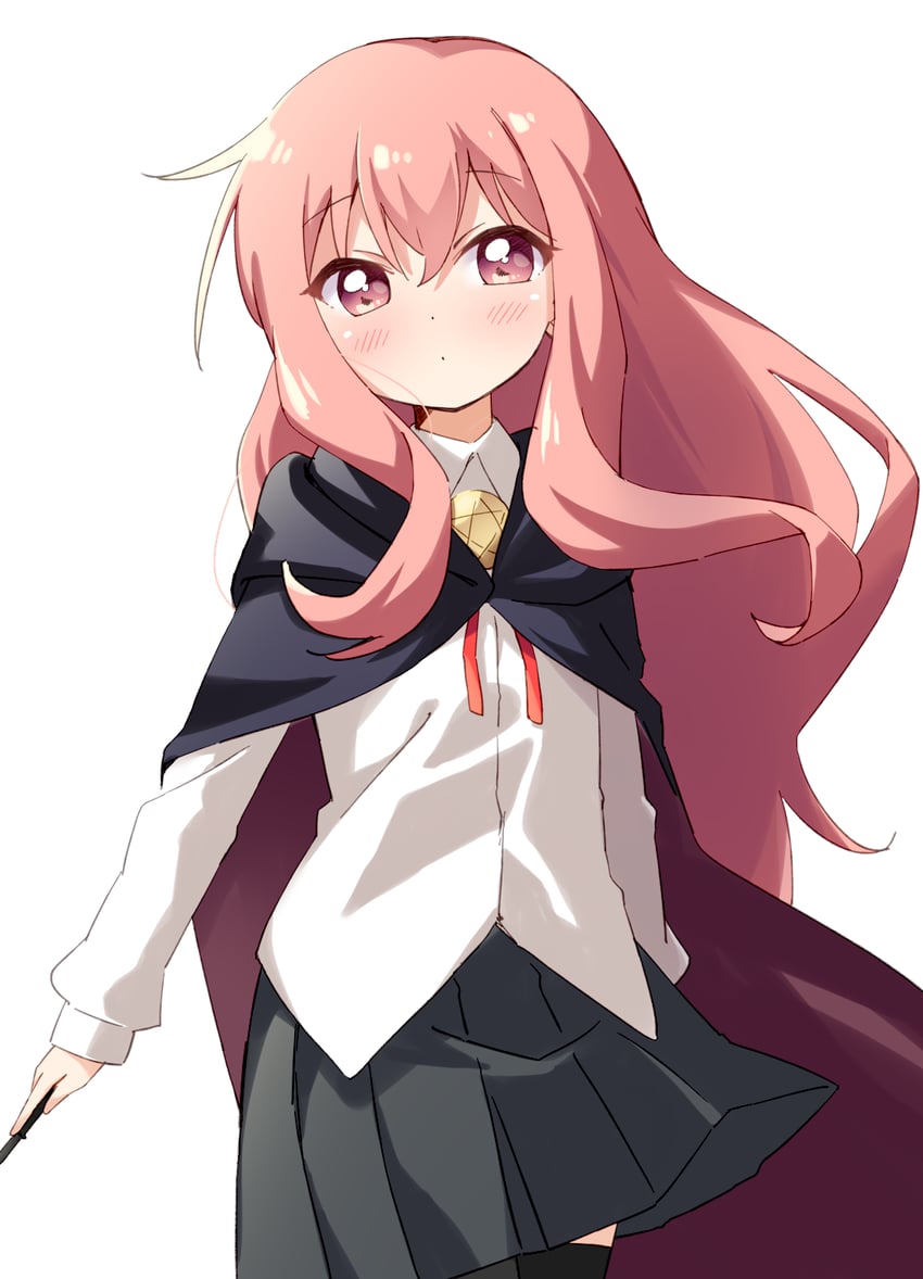 louise francoise le blanc de la valliere (zero no tsukaima) drawn by haru_(konomi_150)