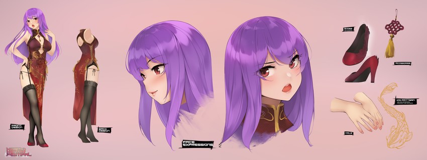 original drawn by kopianget