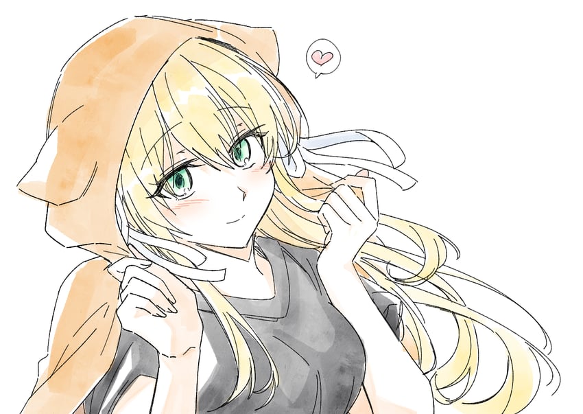 asakura karen and toujou tsukasa (heaven burns red) drawn by opi