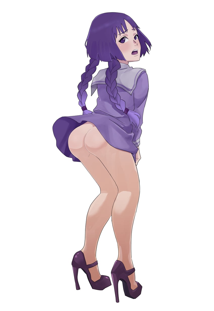 kakei sumire (naruto and 1 more) drawn by aldwelter