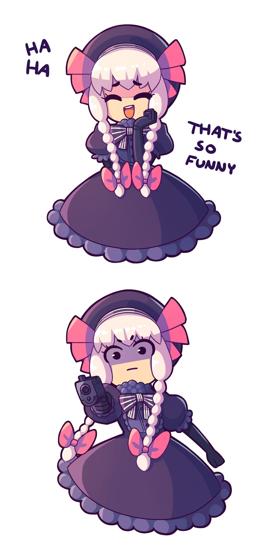 nursery rhyme (fate and 2 more) drawn by daigada