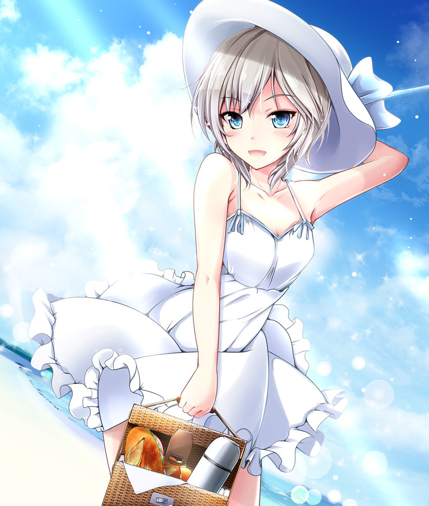 anastasia (idolmaster and 1 more) drawn by kiki_(koikuchikinako)