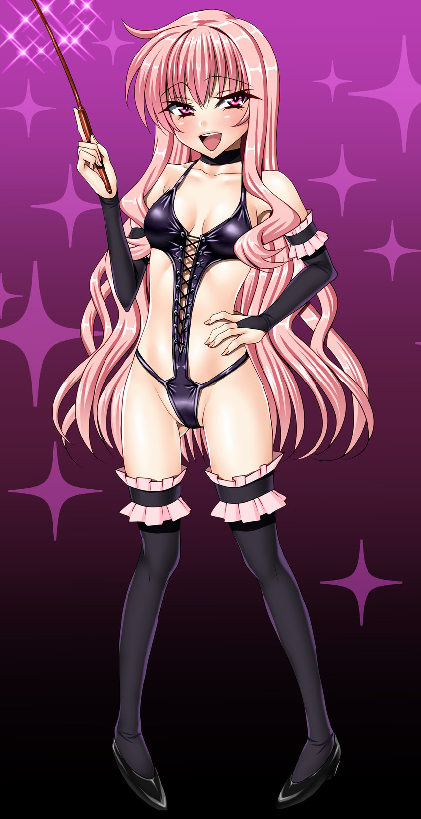louise francoise le blanc de la valliere (zero no tsukaima) drawn by sen_(sansui)